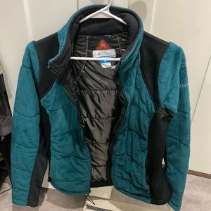 Columbia jacket womens large